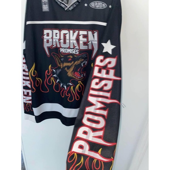 Broken Promises Jersey - Picture 6 of 6
